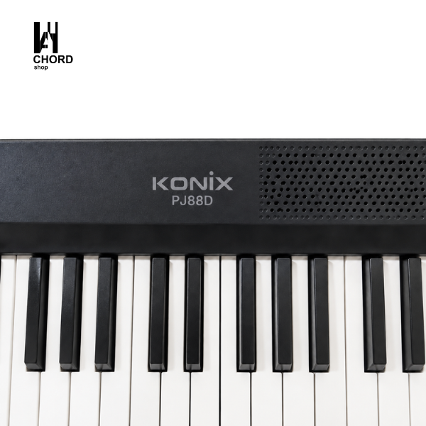 پیانو الکترونیکی تاشو کونیکس Konix PJ88D