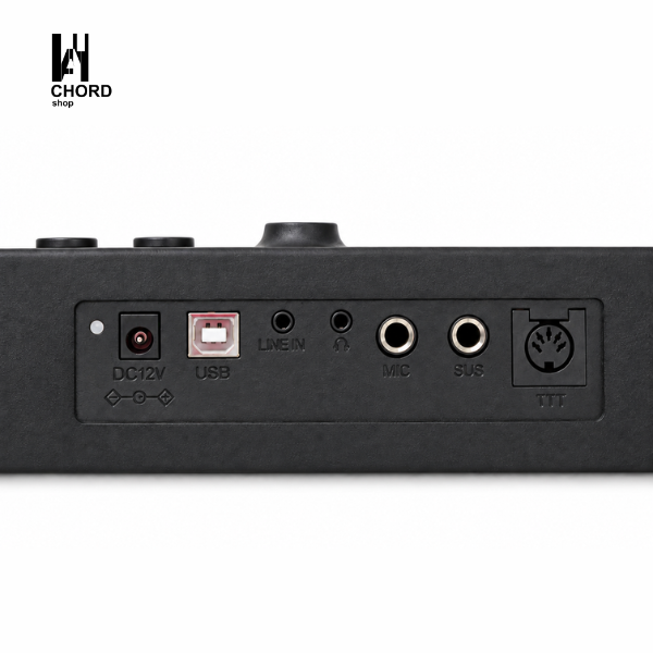پیانو الکترونیکی تاشو کونیکس Konix PJ88D