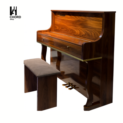 میز و صندلی پیانو طرح اکوستیک