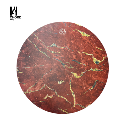 دف نوجوان شاهو طرح چهار فصل سایز ۳/۴