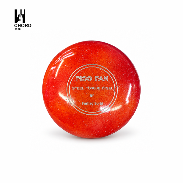 پیکوپن سربی (مینی هنگدرام) رنگ قرمز نارنجی
