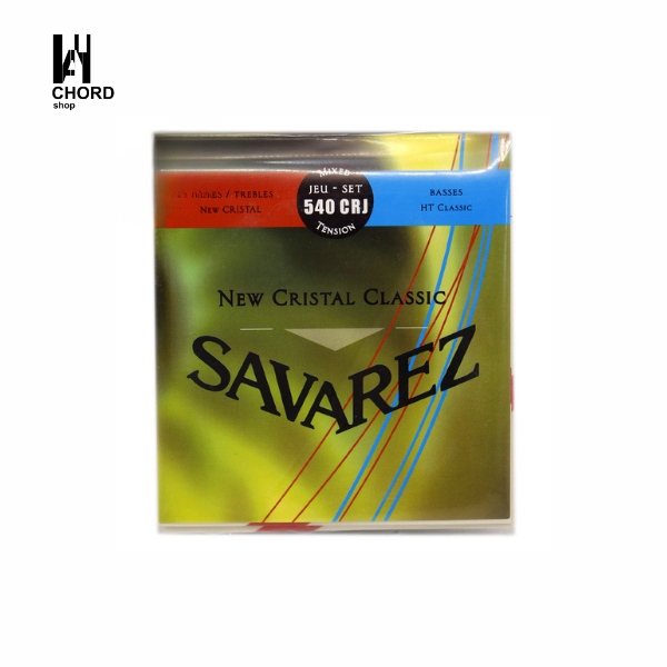 سیم گیتار کلاسیک ساوارز مدل Savarez 540CRJ