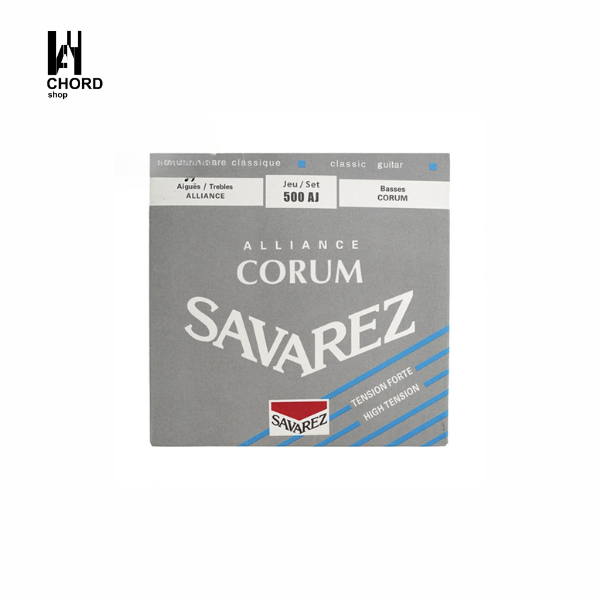 سیم گیتار کلاسیک ساوارز مدل Savarez 500AJ