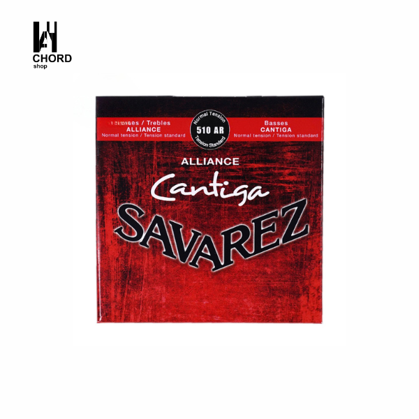 سیم گیتار کلاسیک ساوارز مدل Savarez 510AR