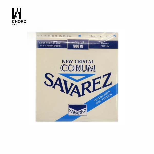 سیم گیتار کلاسیک ساوارز مدل Savarez 500CJ