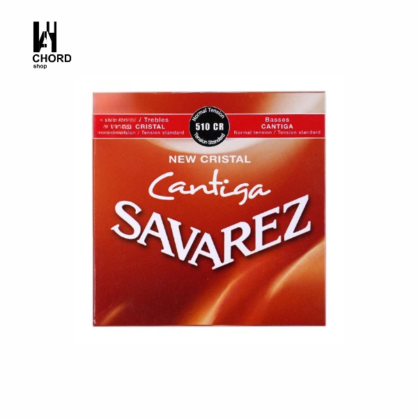 سیم گیتار کلاسیک ساوارز مدل Savarez 510CR